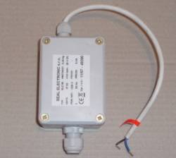 Napjec zdroj 230V/24V pro 1 pisor - kliknte pro vt nhled