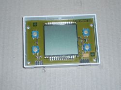 Deska elektroniky pro SHZ LCD