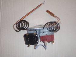 Termostat provozn + havarijn pro EWH - kliknte pro vt nhled