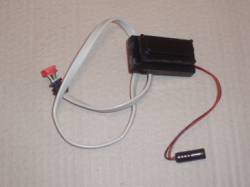 Elektronika pro sprchov panel 6664F 6V= - kliknte pro vt nhled