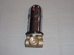 Termostat s regulac prtoku pro pipojen 1/2 - kliknte pro vt nhled