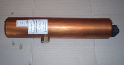 Topná spirála pro ohřívač vody DHB27KW/400V UNI/RAP - klikněte pro větší náhled