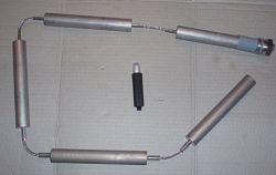 Anoda pro ohva vody SHW 200 - 400 - kliknte pro vt nhled