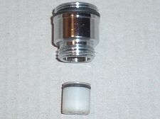 Sedlo + zk. pro pepna vana/sprcha 1/2" - kliknte pro vt nhled