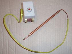 Termostat  havarijn pro EWH COM 80-85st.C - kliknte pro vt nhled