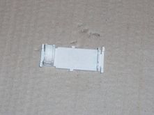 Kryt tepeln� pojistky doln� pro CNS,U/WKL - klikn�te pro v�t�� n�hled