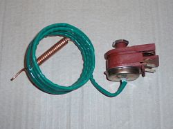 Pojistn termostat pro ohva vody SHU5SL - kliknte pro vt nhled