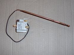 Termostat ohvae vody FZU,MONTY - kliknte pro vt nhled