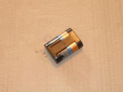 Napjec baterie 6V= lithium - kliknte pro vt nhled