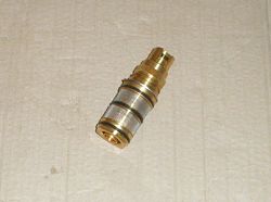 Termostat  Tempra Style - kliknte pro vt nhled