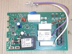 Deska elektroniky pro SHZ LCD od 5/12 - klikněte pro větší náhled