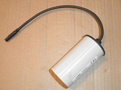 Pouzdro na 4x1,5V baterii s konektorem - kliknte pro vt nhled