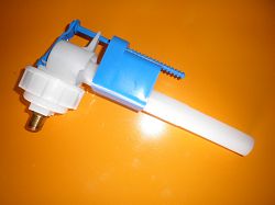 Napouštěcí ventil do kombifixu Friatec - klikněte pro větší náhled