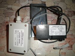 Elektronika radarov splachovae lita SLP19RB 6V= - kliknte pro vt nhled