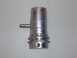 Termostat s regulac prtoku pro pipojen flexih.M10 - kliknte pro vt nhled