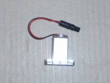 Elektroventil 6V= s konektorem - kliknte pro vt nhled