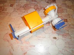 Napoutc ventil 3/8 - kliknte pro vt nhled